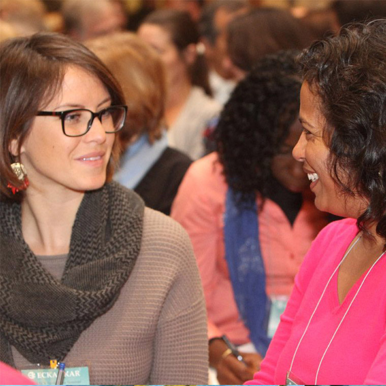 Discussion spirituelle